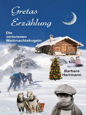 cover image of Gretas Erzählung